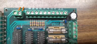 Schede centrale allarme vb406n2