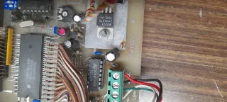 Schede centrale allarme vb406n2