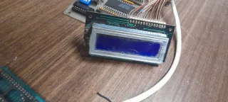 Schede centrale allarme vb406n2