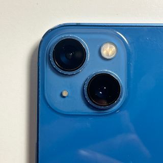 APPLE IPHONE 13 BLU 128GB + 3 COVER INCLUSE