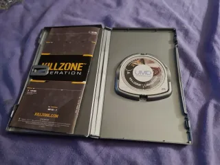 Killzone Liberation PSP