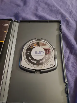 Killzone Liberation PSP