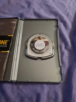 Killzone Liberation PSP