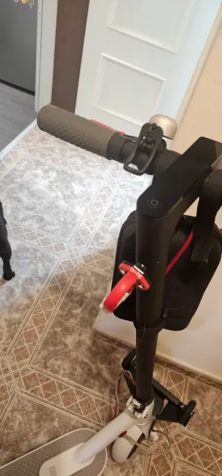 Patinete Eléctrico Xiaomi Blanco