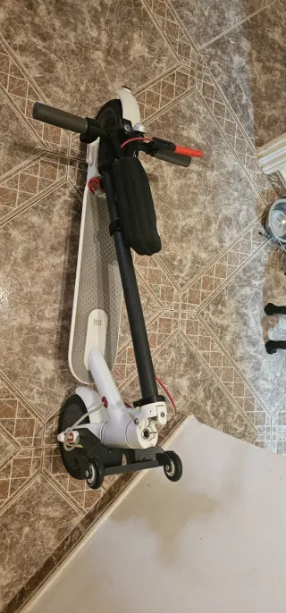 Patinete Eléctrico Xiaomi Blanco