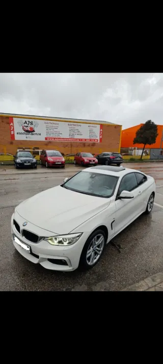 BMW 435D XDRIVE 313 CV 2014