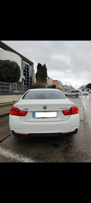 BMW 435D XDRIVE 313 CV 2014
