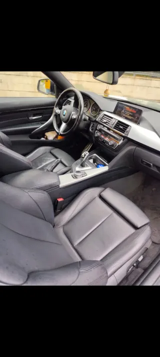 BMW 435D XDRIVE 313 CV 2014