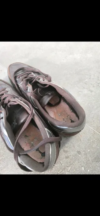 Zapatos chico Xti marrones