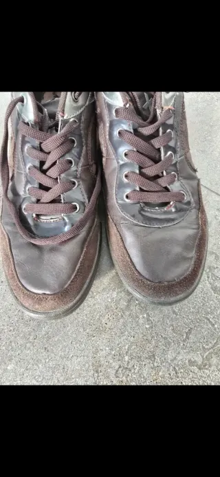 Zapatos chico Xti marrones