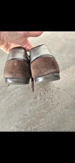 Zapatos chico Xti marrones