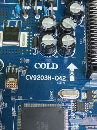 CV9203H-Q42 de NEVIR NVR-7412-32HD-N, (ref-321)