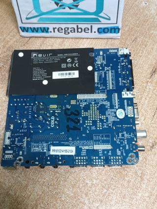 CV9203H-Q42 de NEVIR NVR-7412-32HD-N, (ref-321)