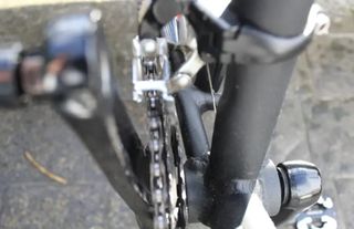 Bicicleta infantil Btwin preparada