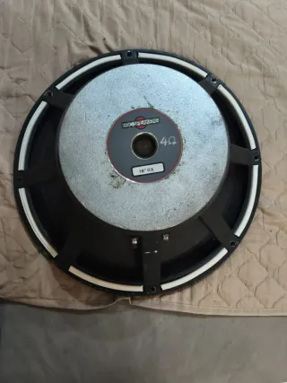 B&C Speakers 18rx b