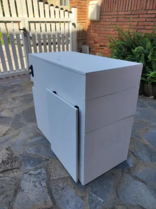 Mueble/cama furgoneta Camper