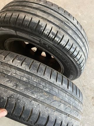 Llantas Audi con Neumáticos Michelin