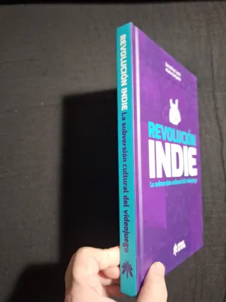 Revolución indie. La subversión del videojuego