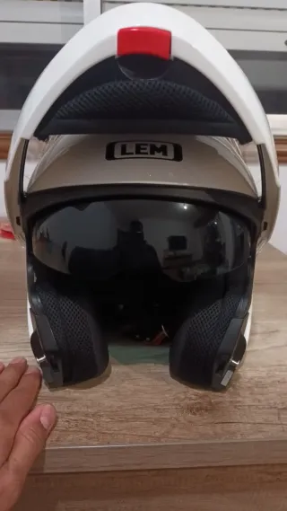 Casco LEM homologado Talla xS