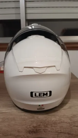 Casco LEM homologado Talla xS