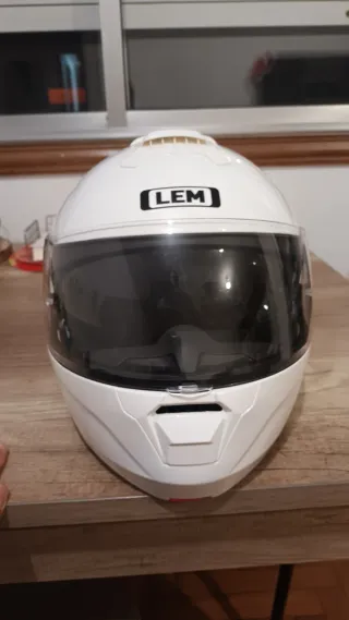 Casco LEM homologado Talla xS