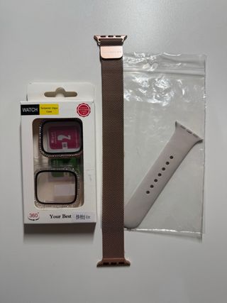 Apple Watch Serie 7 41mm GPS+Cell