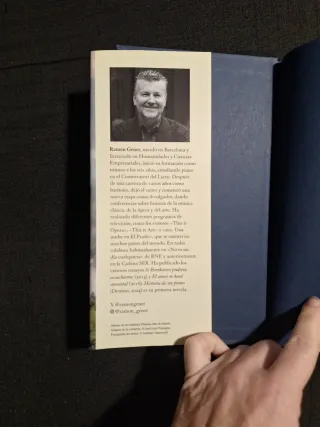 Ramon Gener. Historia de un piano