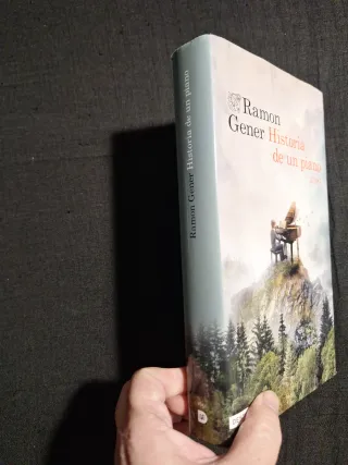 Ramon Gener. Historia de un piano