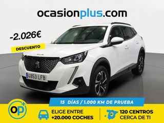 Peugeot 2008 PureTech 130 S&S Allure 96 kW (130 CV)