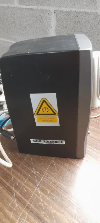 Trust Amplificatore Subwoofer 200W