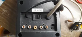 Trust Amplificatore Subwoofer 200W