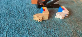 Lego figures Minecraft action figure LEGO