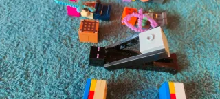 Lego figures Minecraft action figure LEGO