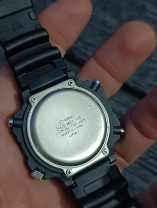 Orologio Casio MDA100 Chronograph Vintage