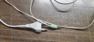 2 altoparlanti amplificati per pc