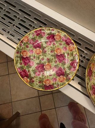 Royal Albert Petite Four Tazza e Sottotazza