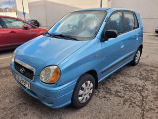 Hyundai Atos 2001