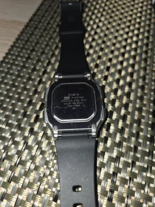 Reloj Casio 10 Year Battery