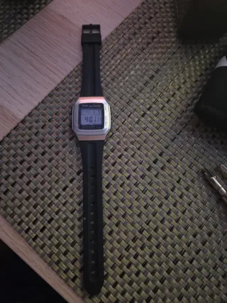 Reloj Casio 10 Year Battery