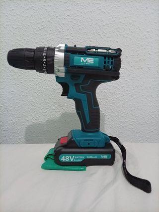 Taladro Atornillador Inalámbrico WD-04 48V