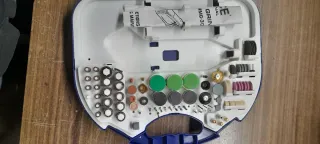 Kit accessori per il dremel