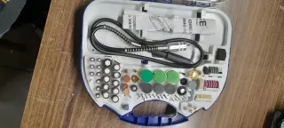 Kit accessori per il dremel
