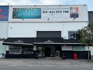 Se alquila local boda bautizo comuniones cumpleaño