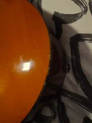 Guitarra Admira flamenca