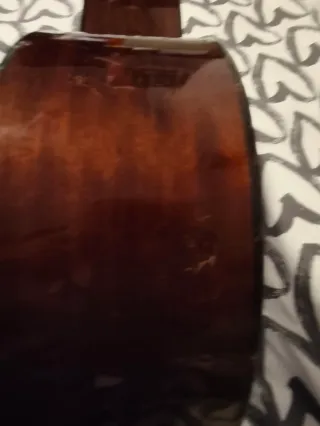 Guitarra Admira flamenca