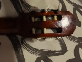 Guitarra Admira flamenca