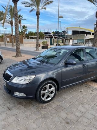 Skoda Octavia 2011