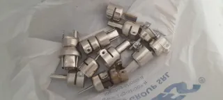 Pistola termica NEWACALOX