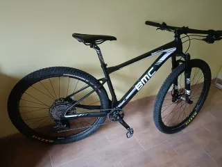 Bicicleta BMC Team Elite 02 Talla S