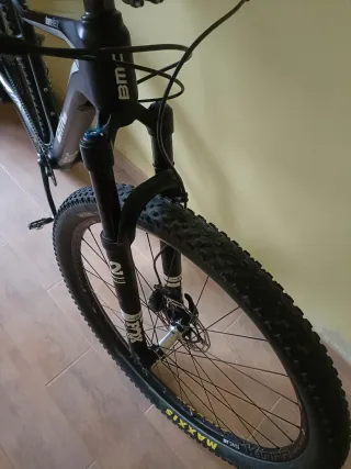 Bicicleta BMC Team Elite 02 Talla S